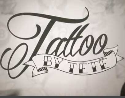 Tatoo By Tété, la série sur les tatouages / Chronique FranceInfo du 10 mars 2014