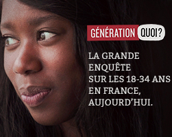 Zoom sur l’enquête intéractive « Génération quoi » – Chronique France Info du 28 février 2014