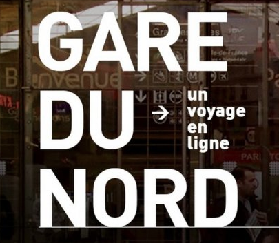 « LA GARE DU NORD », une immersion dans la gare – Chronique France Info du 5 septembre 2013