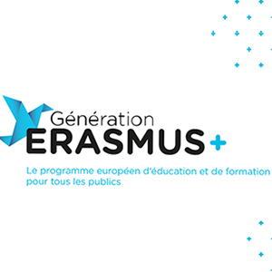 Lancement de la campagne ERASMUS+ : une websérie et des infos pratiques