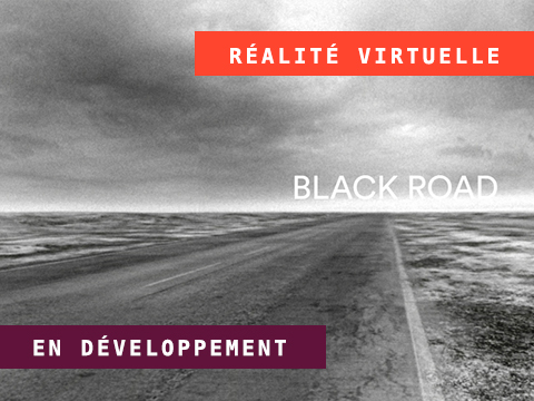 BLACK ROAD – THRILLER VR