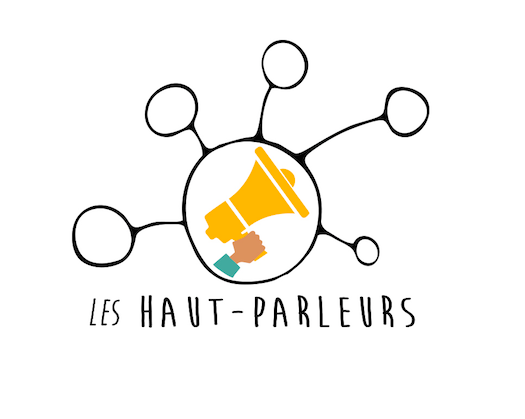 LES HAUT-PARLEURS, 1ère agence et media numérique de jeunes reporters francophones #terrain #liberté #société
