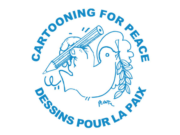 CARTOONING FOR PEACE