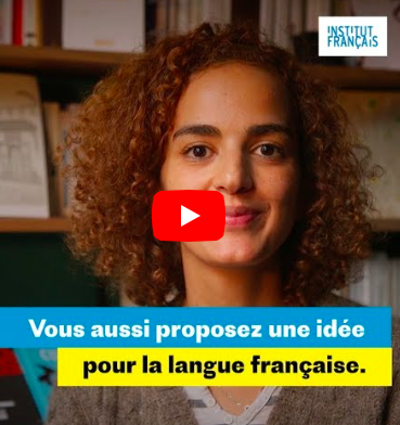 LES HAUT-PARLEURS APPORTENT DES IDEES AU FUTUR PLAN SUR LA FRANCOPHONIE QUI SERA ANNONCE PAR E.MACRON