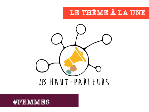 LA PUISSANCE DES MOTS, LA NOUVELLE WEBSERIE DES HAUT-PARLEURS #FRANCOPHONIE