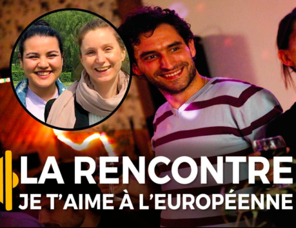 A Roubaix, elles gagnent le Prix LOUISE WEISS Jeunes Journalistes – Journalisme européen – LES HAUT-PARLEURS – FRANCE3 HAUTS-DE-FRANCE – ESJ LILLE