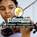 MAZAIA, l’incroyable école de la 2ème chance – 1er film documentaire de Maha Hasnaoui au Maroc
