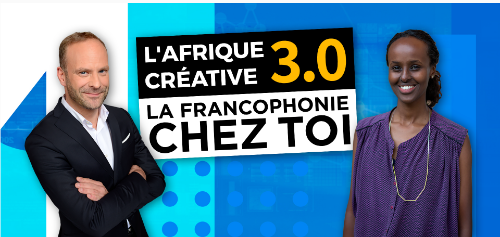 « L’Afrique créative 3.0 » Les haut-Parleurs et TV5Monde sur la Tech en Afrique francophone